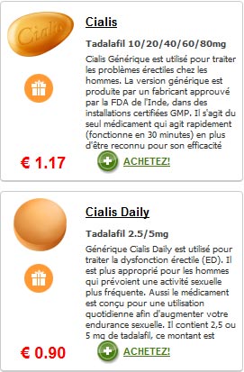 cialis prix